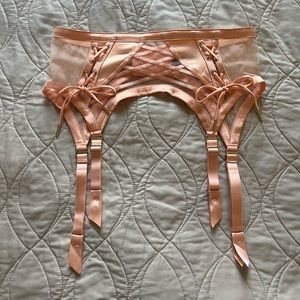 Honey Birdette Shannon Garter